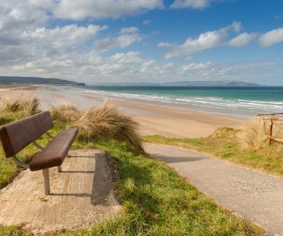 The Oregon Portstewart Eksteriør billede